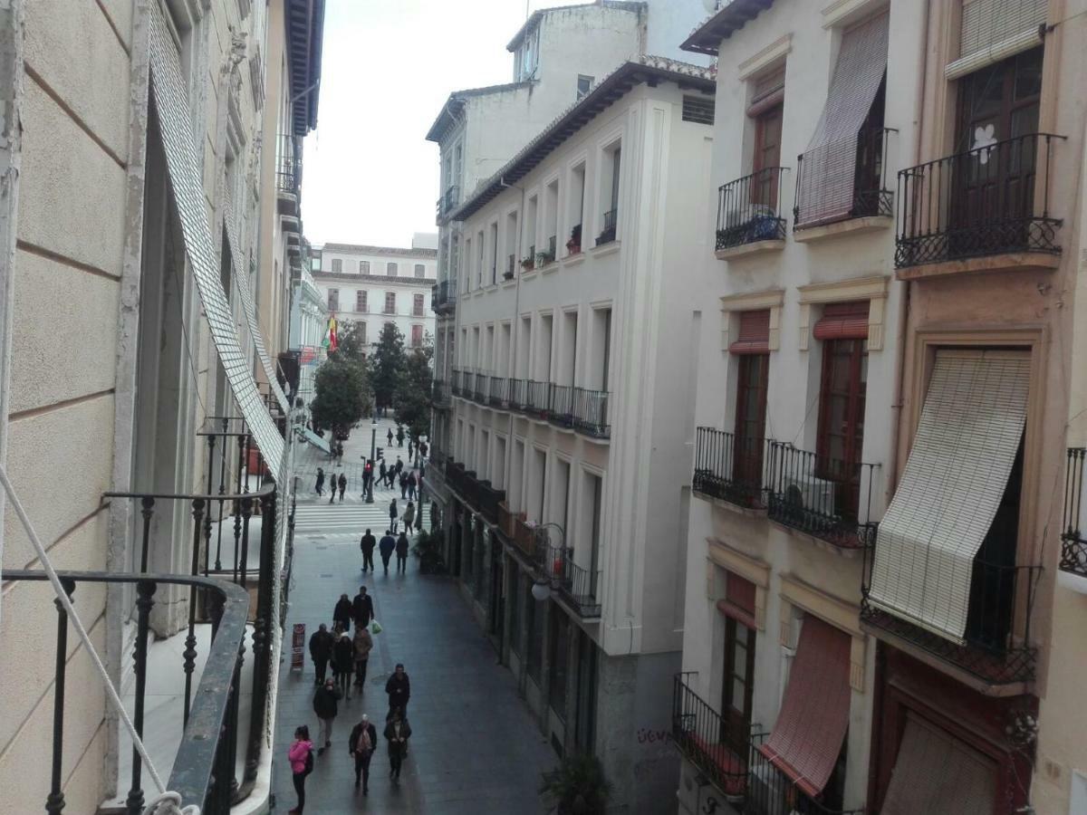 Appartamento Principe A Granada Esterno foto